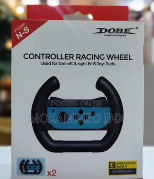Controller Racing Wheel for Nintendo Switch