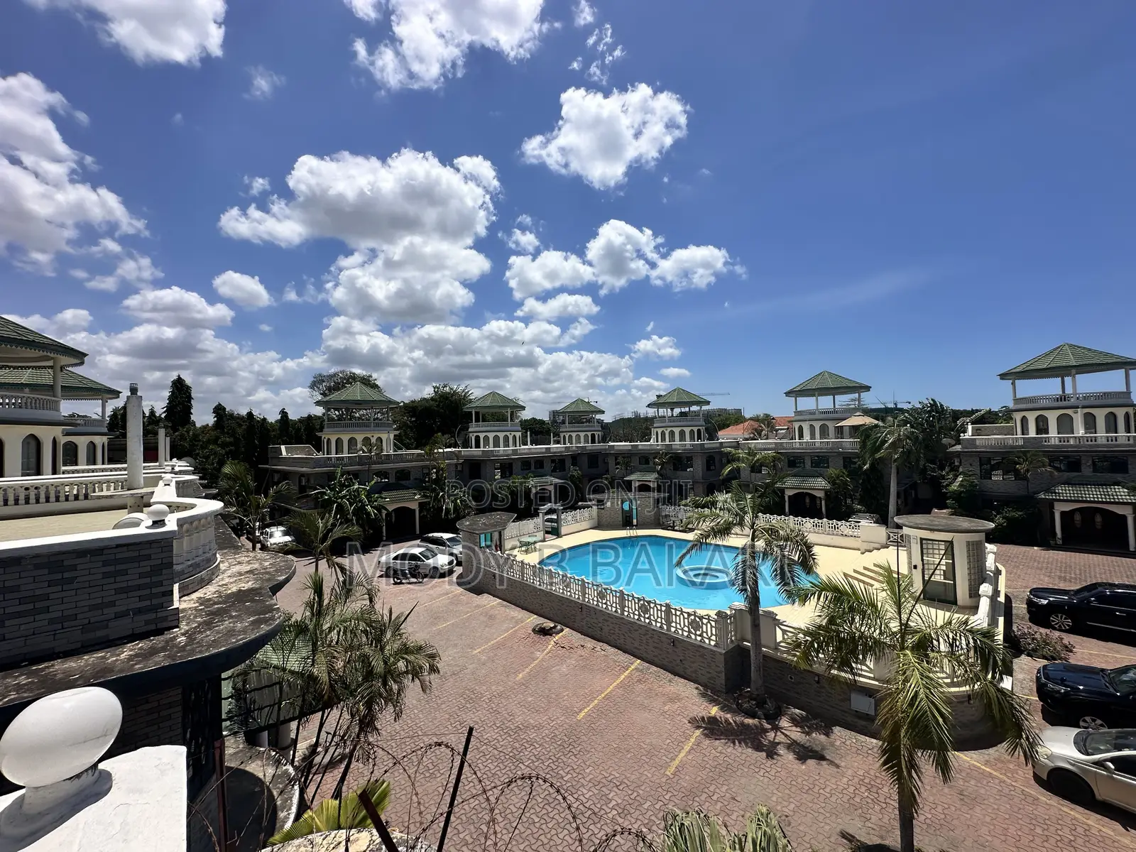 Furnished 4bdrm Villa in Oyster Bay for rent