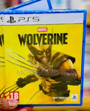 Ps5 Wolverine