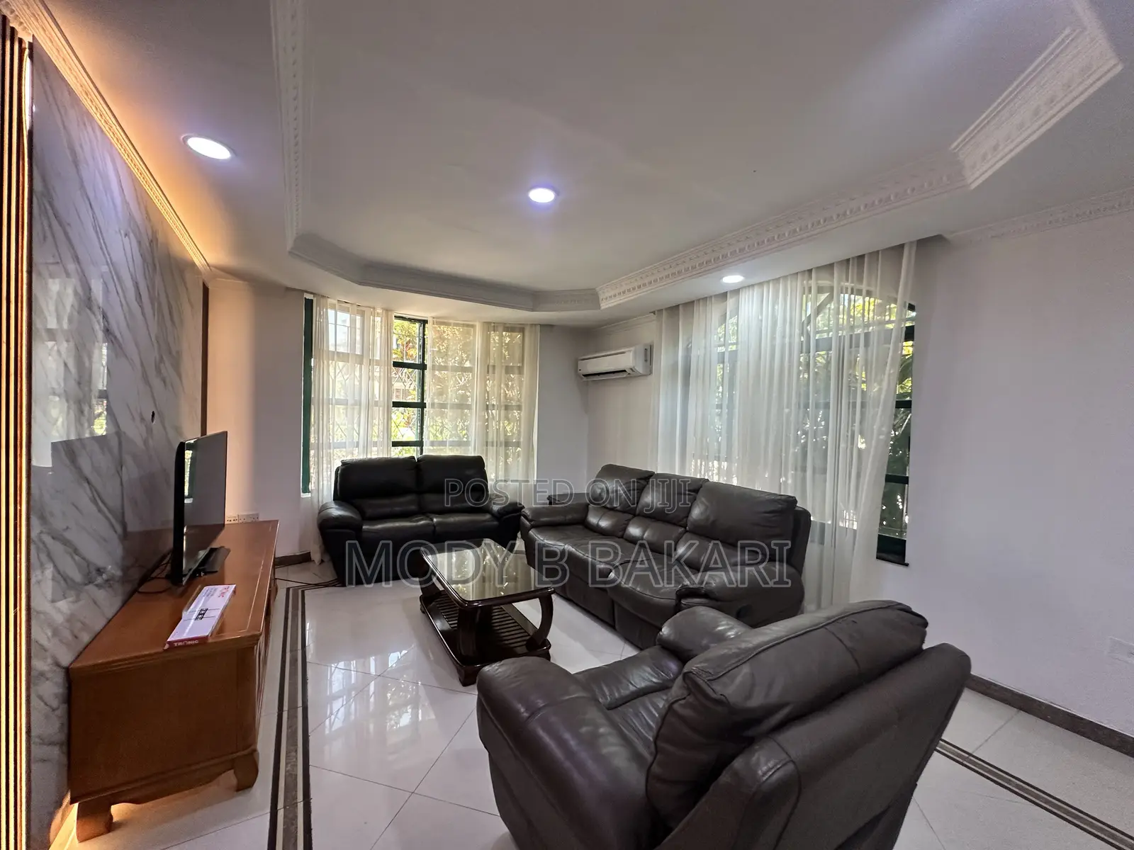 Furnished 4bdrm Villa in Oyster Bay for rent