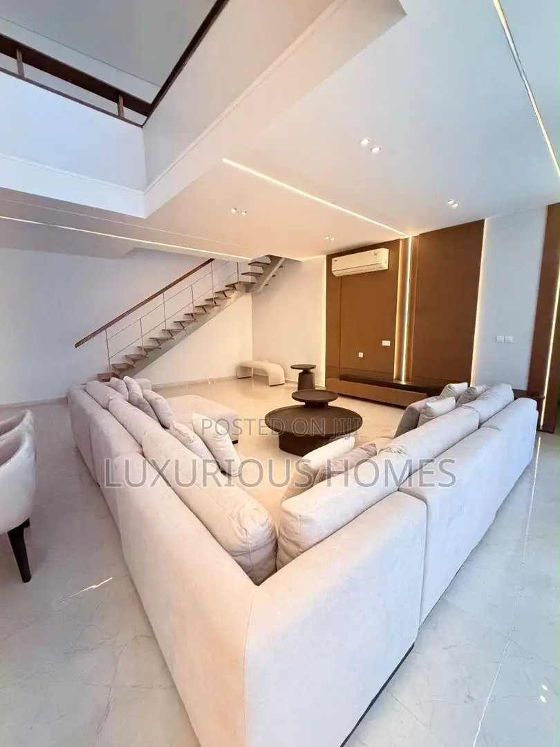 Furnished 3bdrm Apartment in Masaki for rent