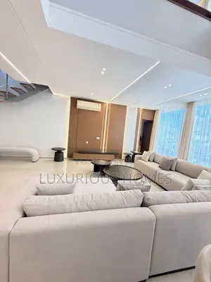 Furnished 3bdrm Apartment in Masaki for rent