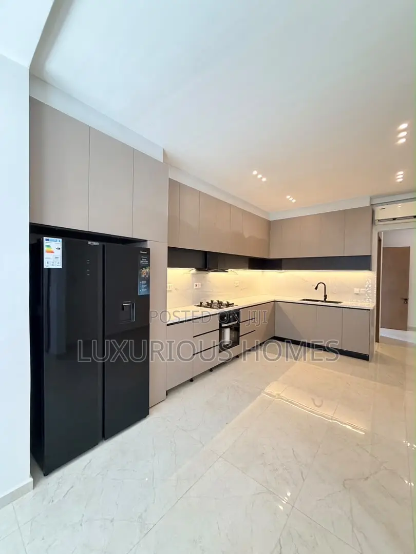Furnished 3bdrm Apartment in Masaki for rent