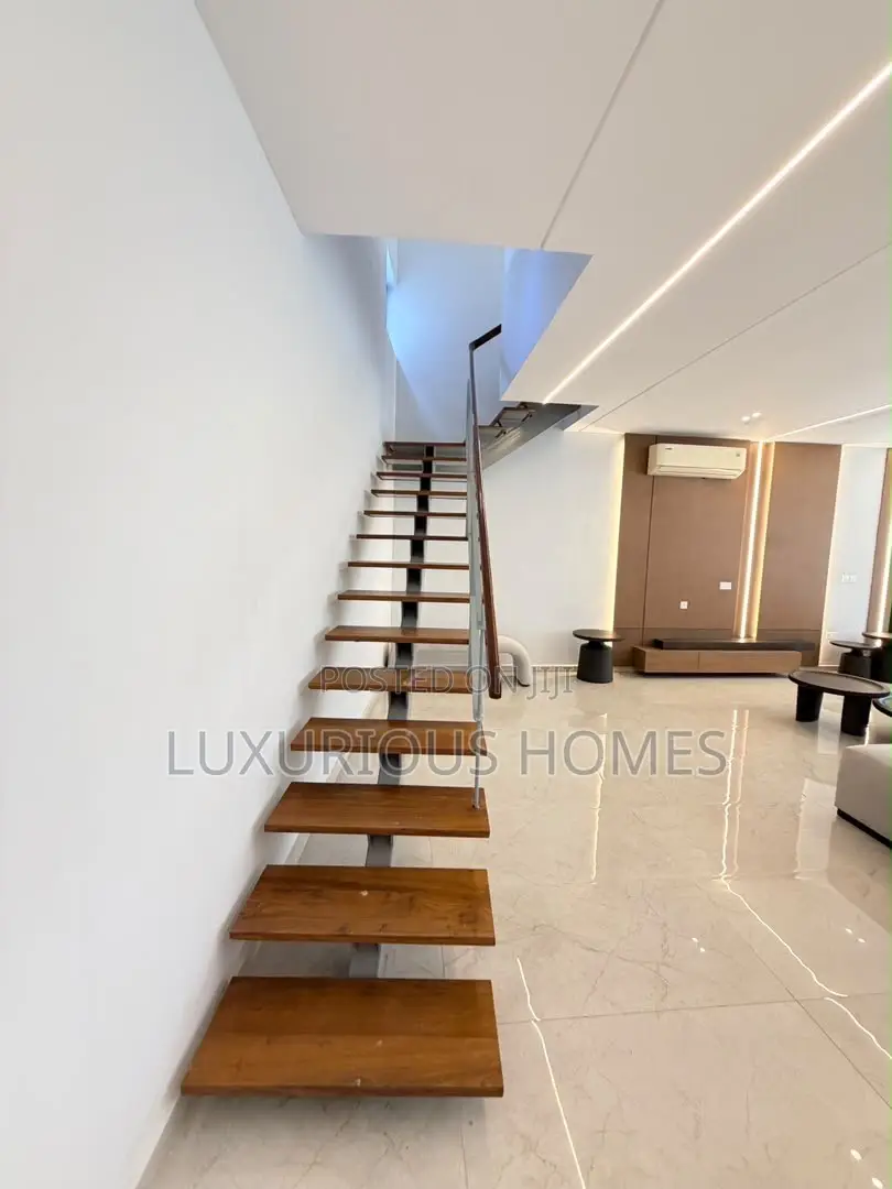 Furnished 3bdrm Apartment in Masaki for rent