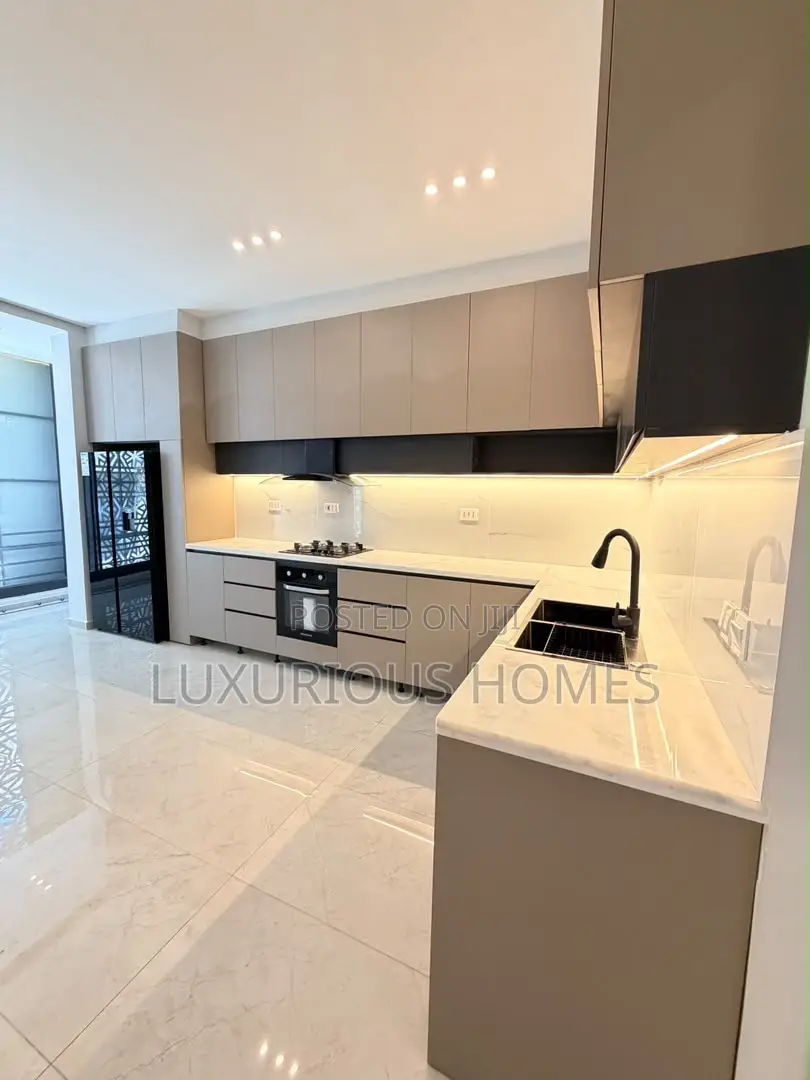 Furnished 3bdrm Apartment in Masaki for rent