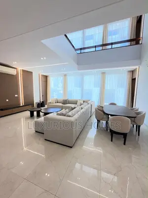 Furnished 3bdrm Apartment in Masaki for rent