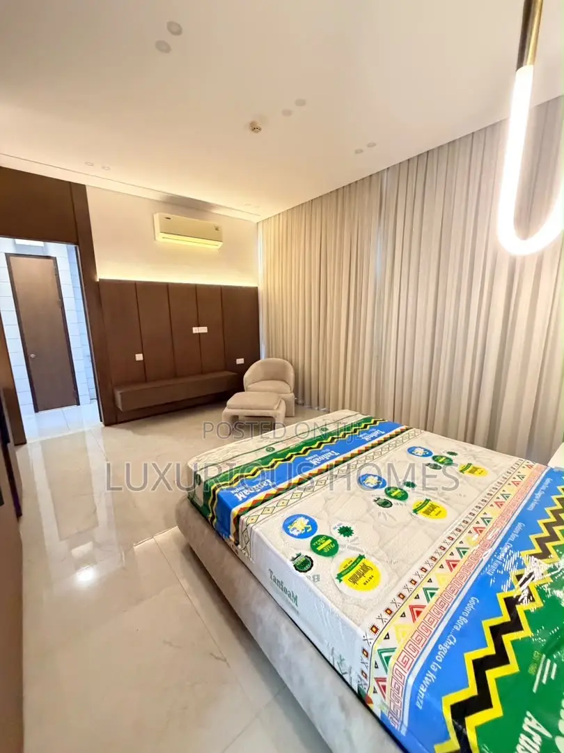 Furnished 3bdrm Apartment in Masaki for rent