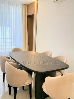 Furnished 3bdrm Apartment in Masaki for rent