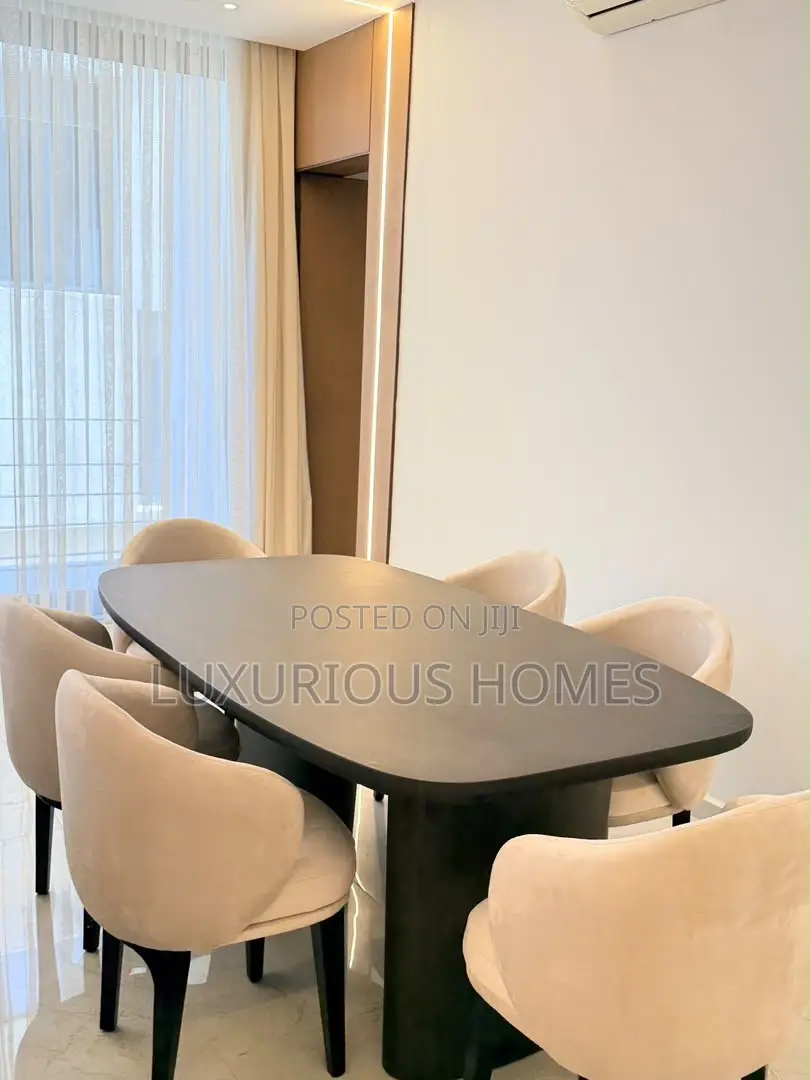 Furnished 3bdrm Apartment in Masaki for rent