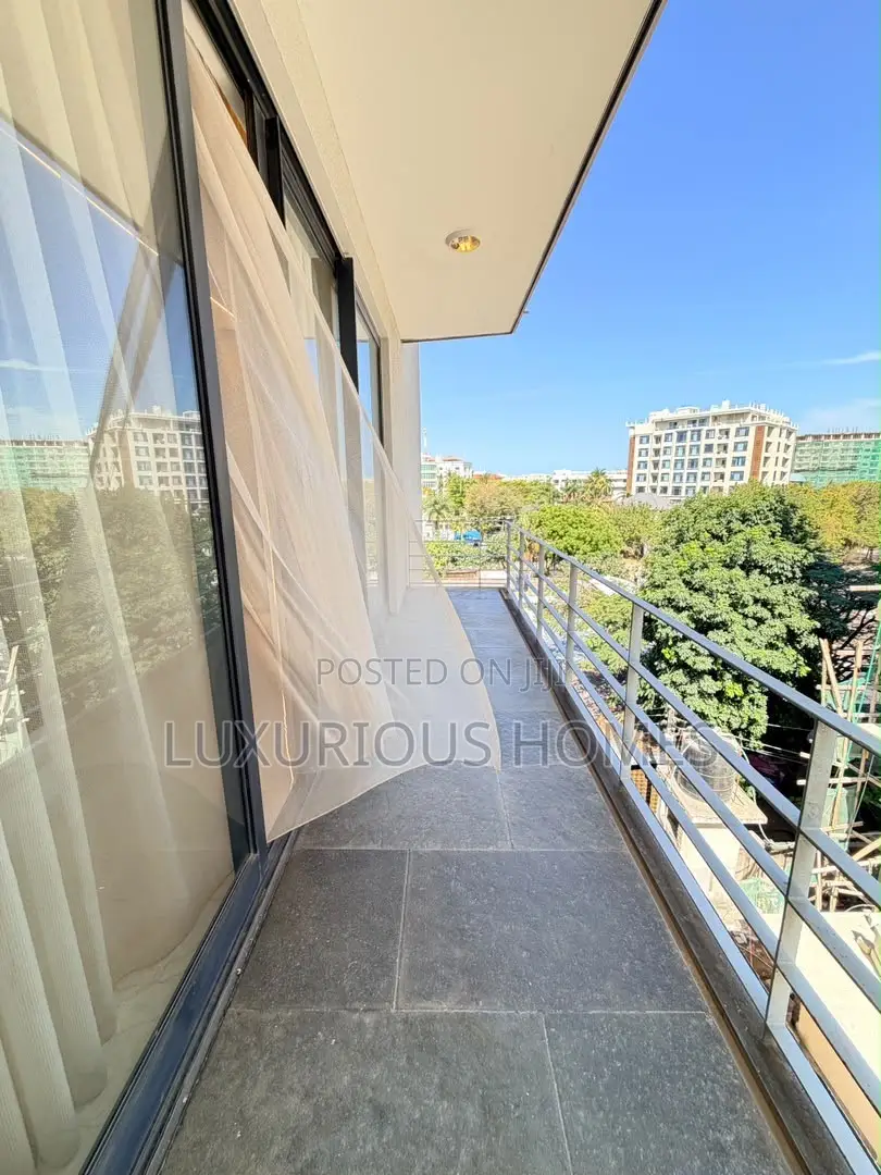 Furnished 3bdrm Apartment in Masaki for rent