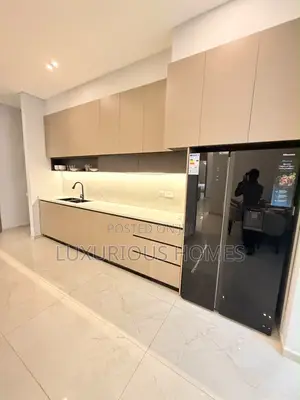 Furnished 3bdrm Apartment in Masaki for rent