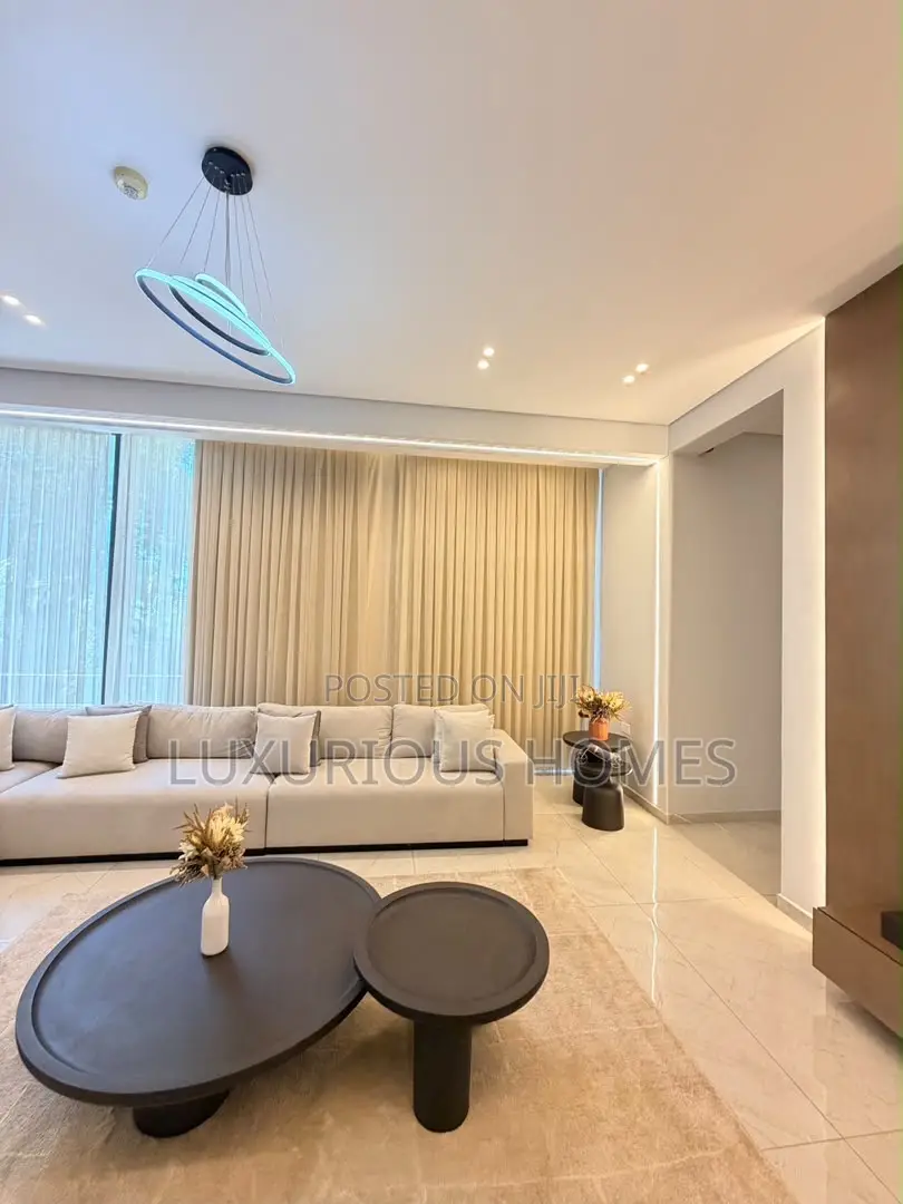 Furnished 3bdrm Apartment in Masaki for rent