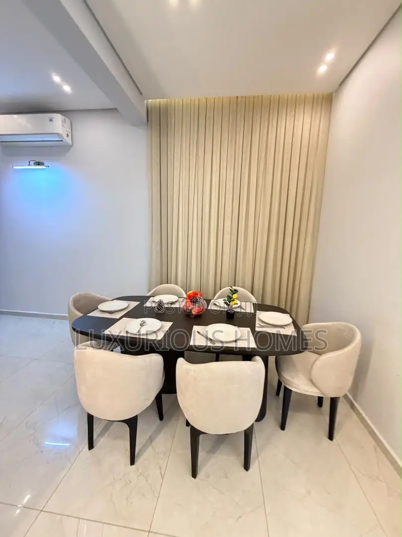 Furnished 3bdrm Apartment in Masaki for rent
