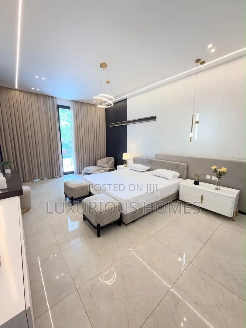 Furnished 3bdrm Apartment in Masaki for rent