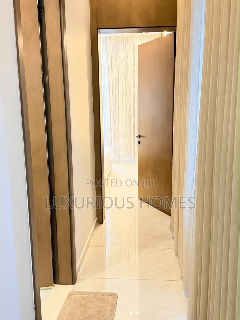 Furnished 3bdrm Apartment in Masaki for rent