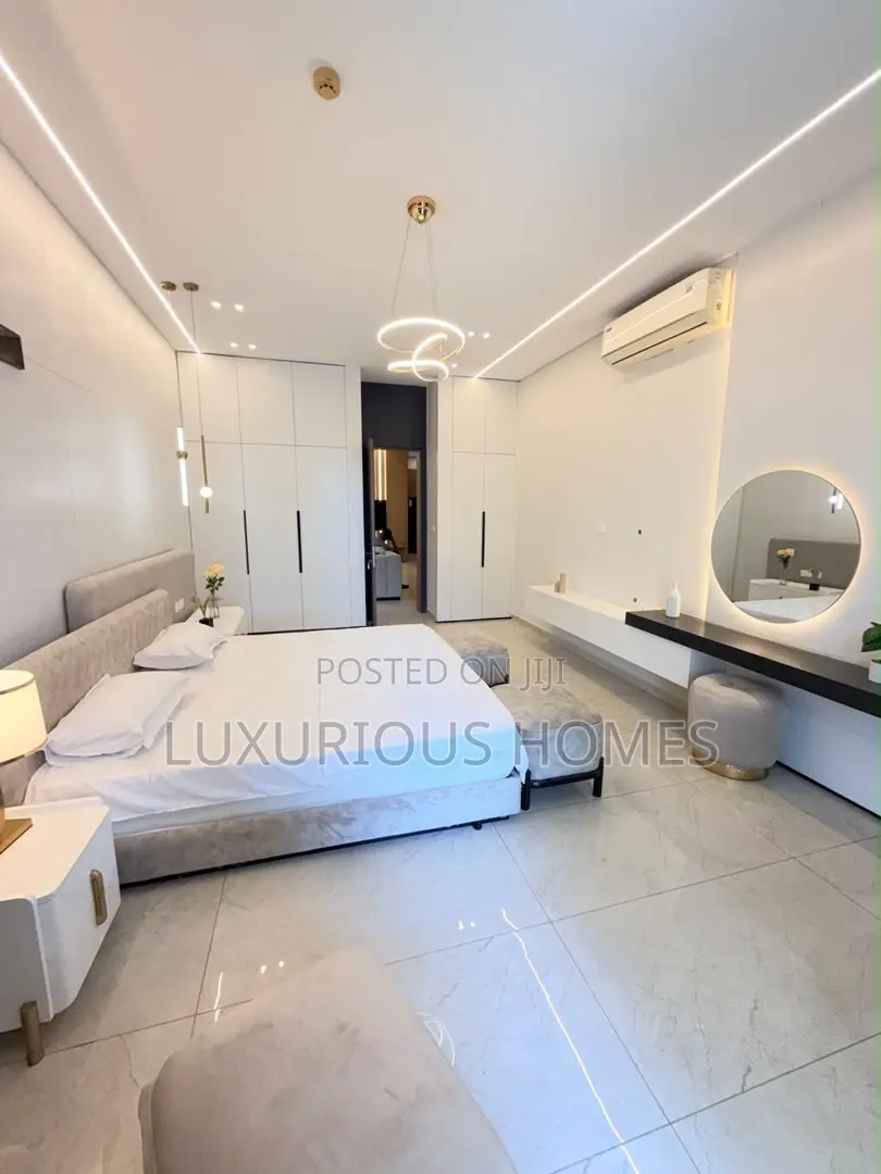 Furnished 3bdrm Apartment in Masaki for rent