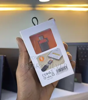 Vidvie Al1729 Type-C Otg Adapter