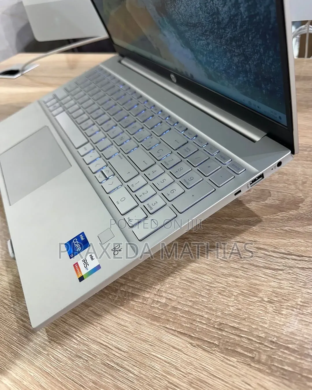 Laptop HP Pavilion 15 16GB Intel Core i7 SSD 512GB