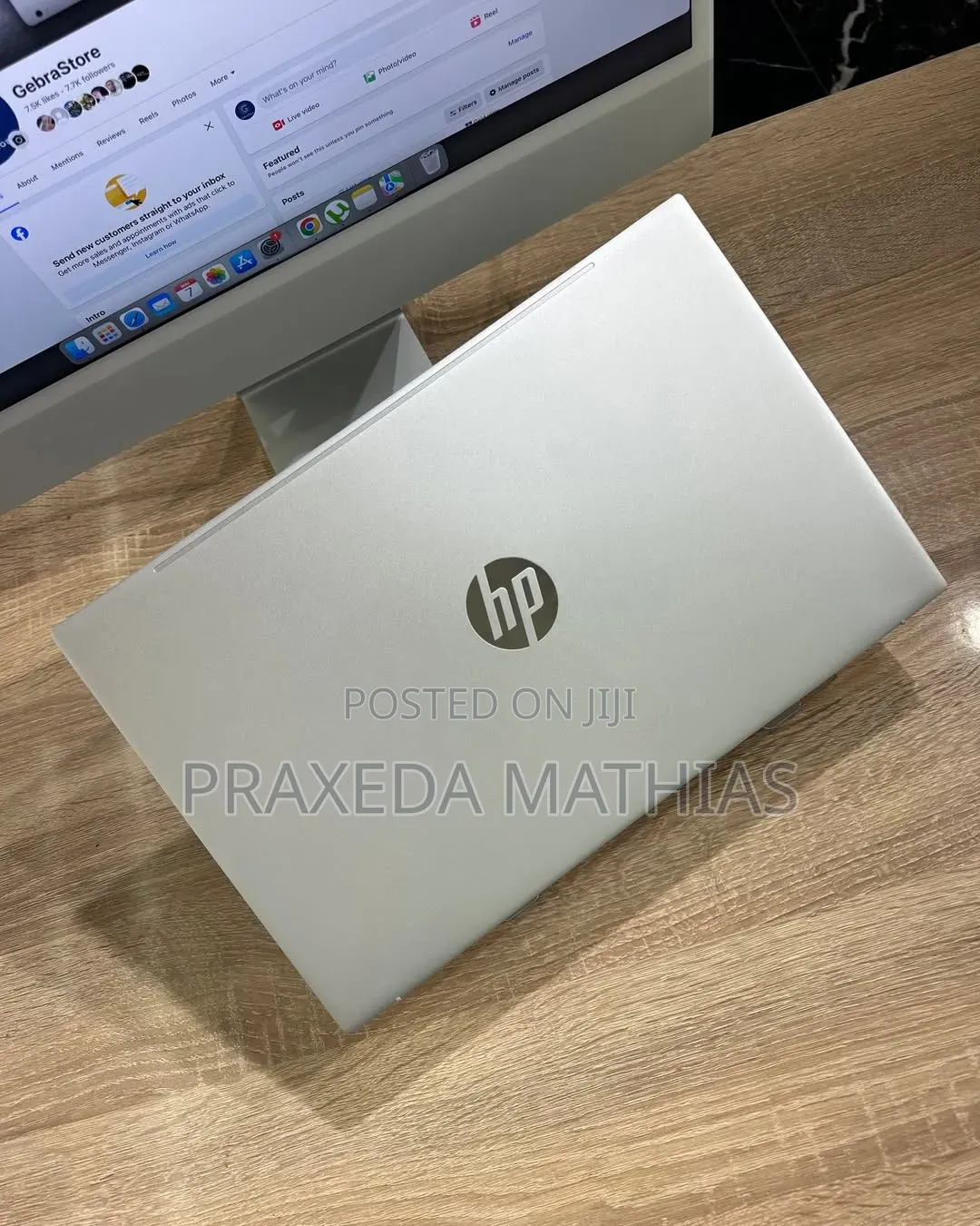 Laptop HP Pavilion 15 16GB Intel Core i7 SSD 512GB