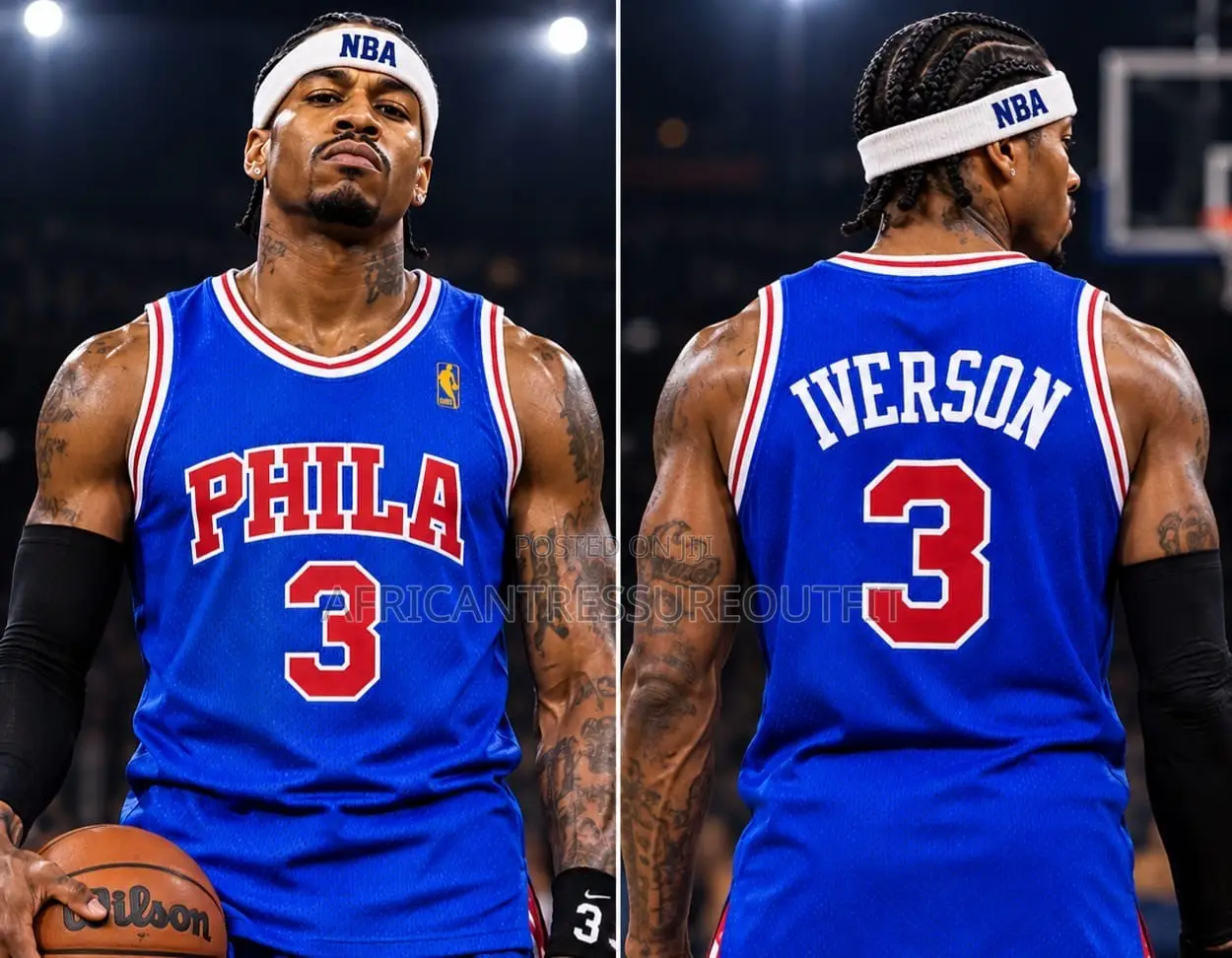 Basketball Jerse Quality Collection