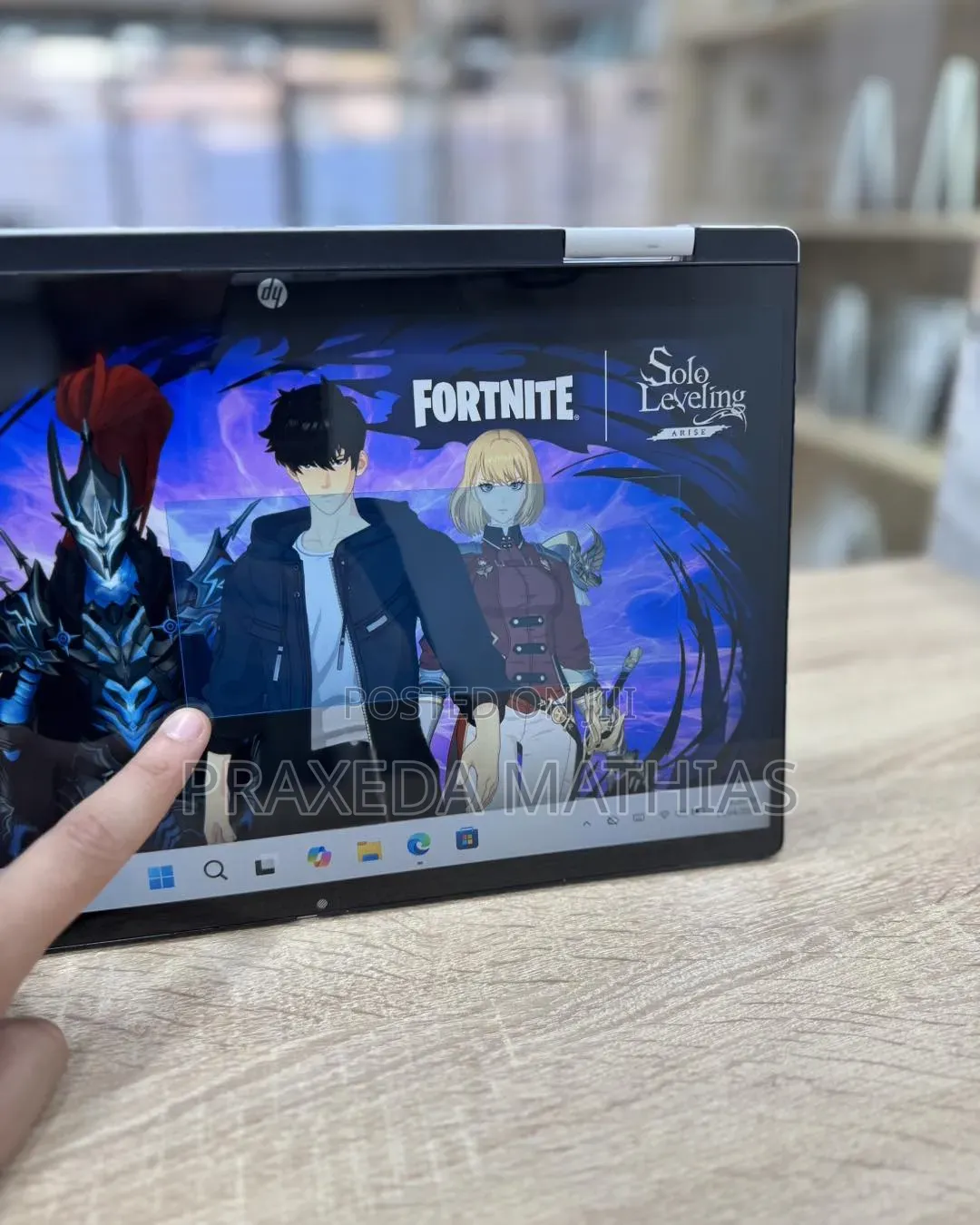 Laptop HP Pavilion x360 14 8GB Intel Core i5 SSD 512GB
