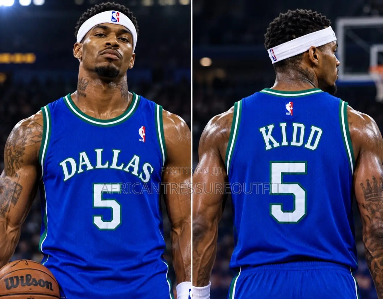 Basketball Jerse Quality Collection