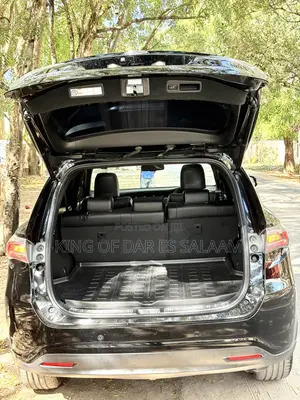 Toyota Harrier 2015 Black