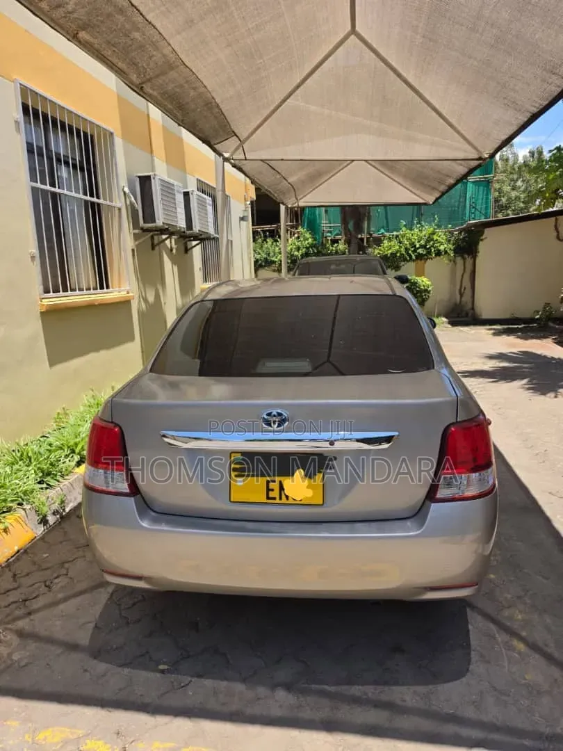 Toyota Corolla 2014 Silver