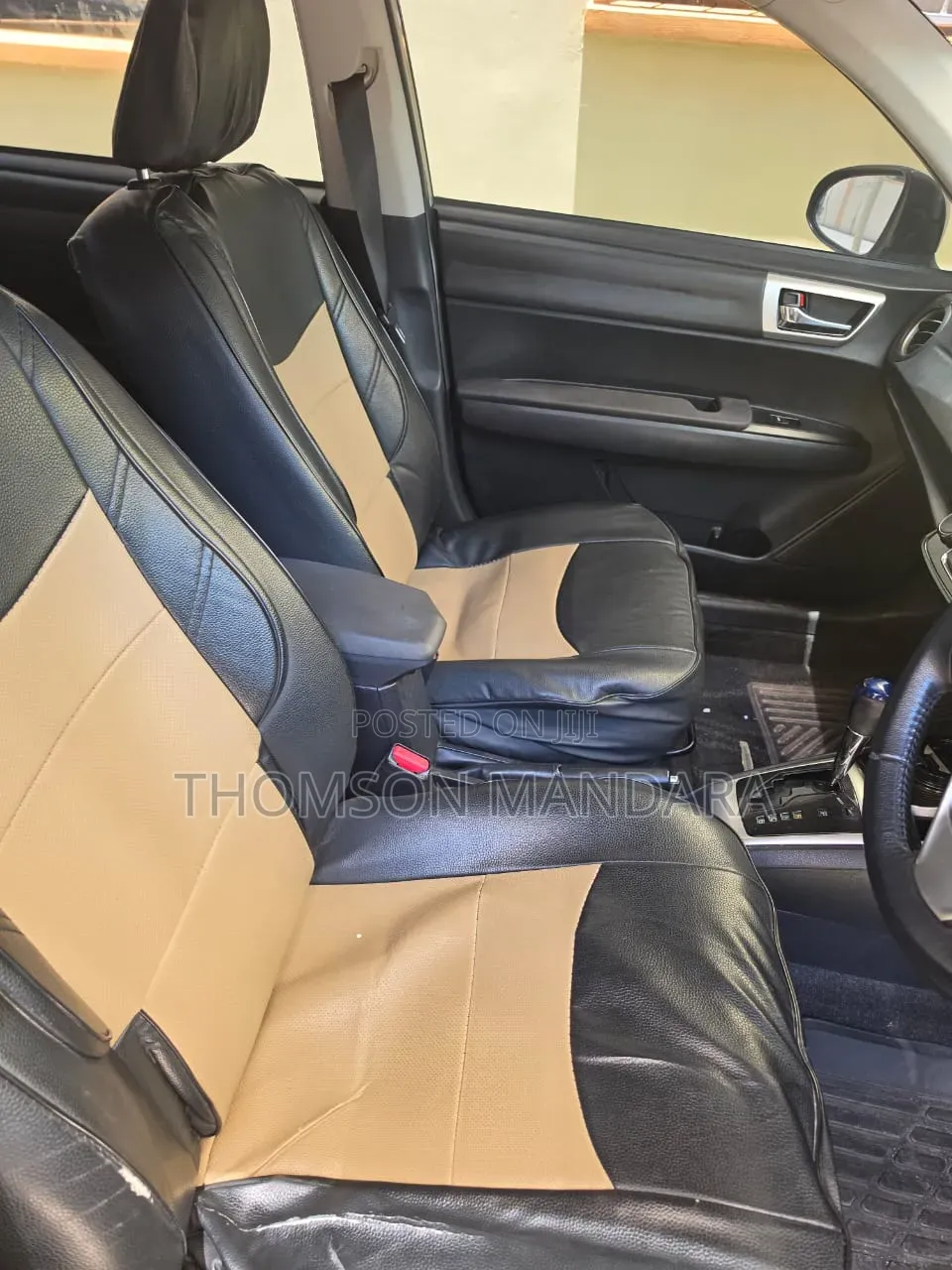 Toyota Corolla 2014 Silver