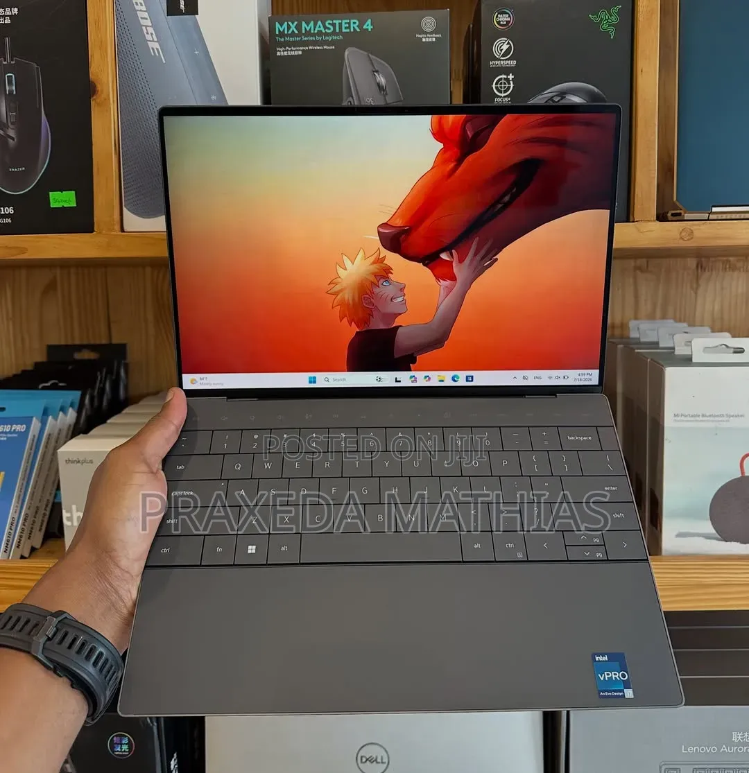 Laptop Dell XPS 13 Plus 9320 16GB Intel Core i7 SSD 512GB