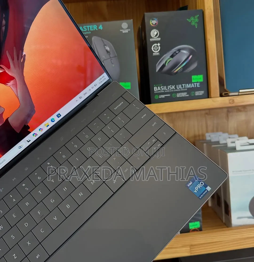 Laptop Dell XPS 13 Plus 9320 16GB Intel Core i7 SSD 512GB