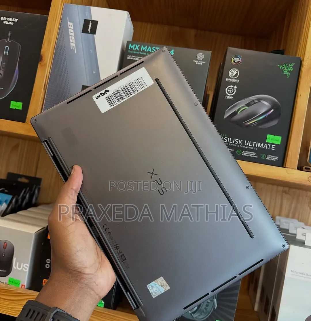 Laptop Dell XPS 13 Plus 9320 16GB Intel Core i7 SSD 512GB