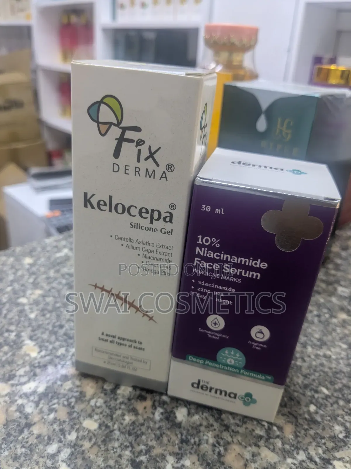 Fix Derma ( Sun Screens
