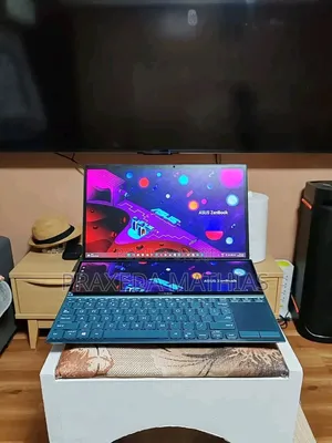 Laptop Asus Zenbook 14 16GB Intel Core i7 SSD 512GB