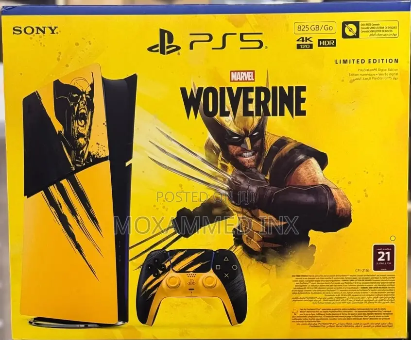 PlayStation 5 Digital Edition