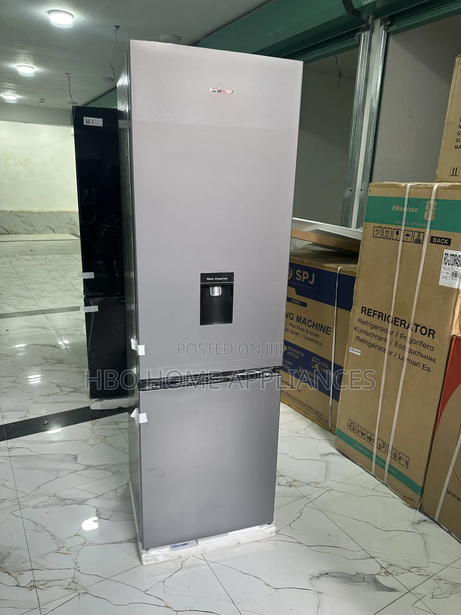 Hisense Fridge 264 Litres