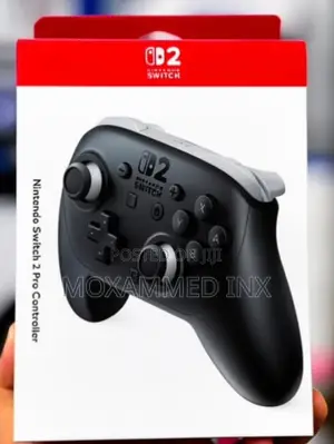 Nintendo Switch 2 Pro Controller
