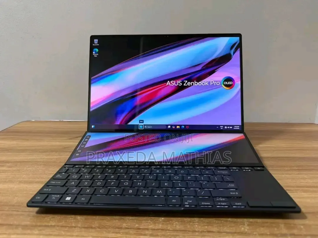 Laptop Asus Zenbook Duo 14 16GB Intel Core i7 SSD 512GB