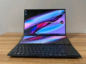 Laptop Asus Zenbook Duo 14 16GB Intel Core i7 SSD 512GB