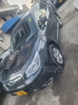 Subaru Forester 2014 Black