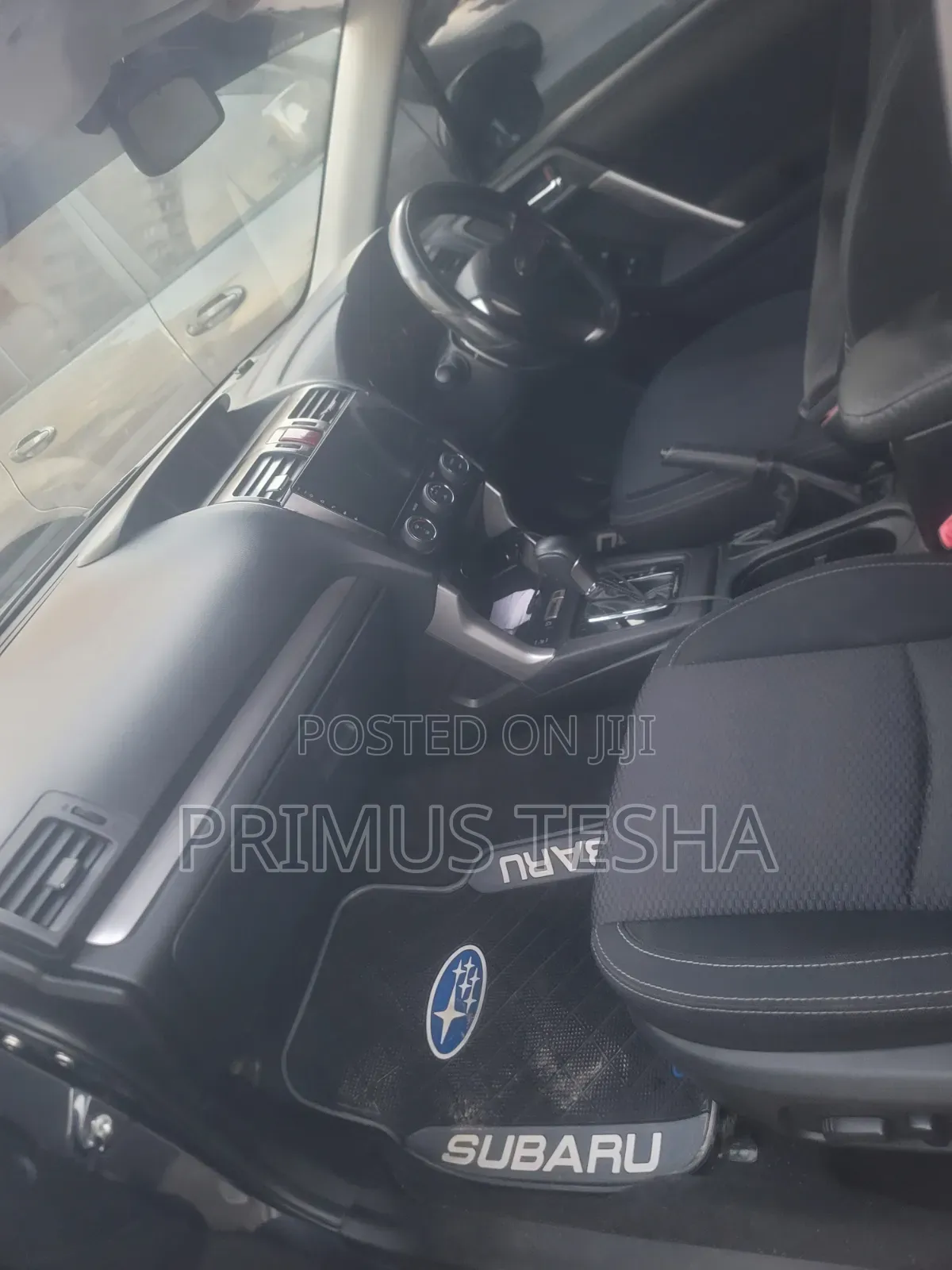 Subaru Forester 2014 Black