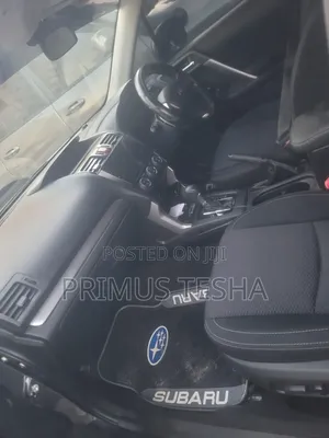 Subaru Forester 2014 Black
