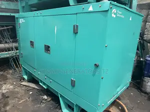 Used Diesel Generator Cummins Power 25kva