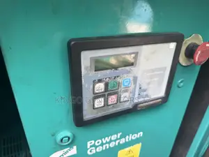 Used Diesel Generator Cummins Power 25kva