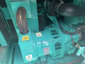 Used Diesel Generator Cummins Power 25kva