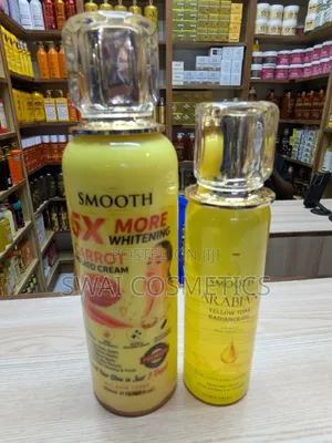 Smooth 5 Lotion