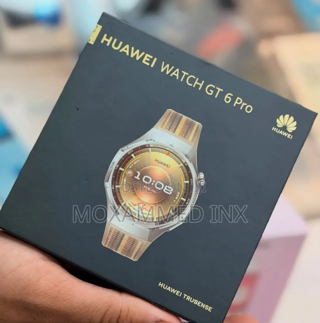 Huawei Watch GT 6 Pro