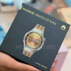Huawei Watch GT 6 Pro