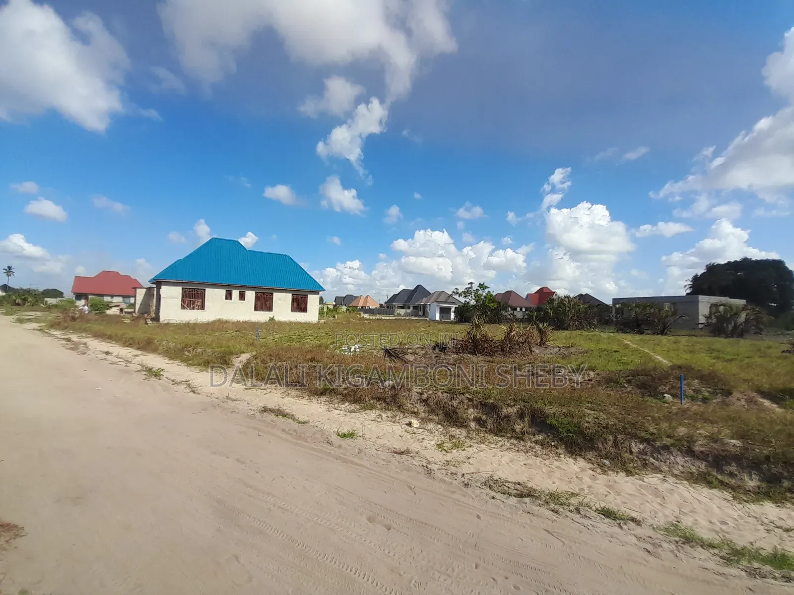 Viwanja Vinauzwa Kigamboni Kibugumo