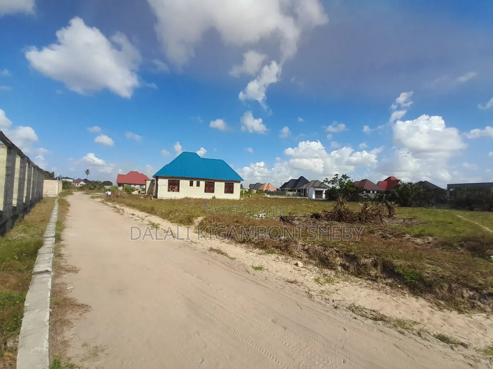 Viwanja Vinauzwa Kigamboni Kibugumo